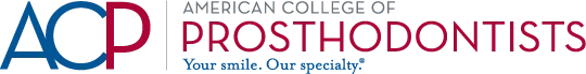 American College of Prosthodontists — Member