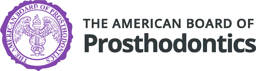 American Board of Prosthodontics — Diplomate