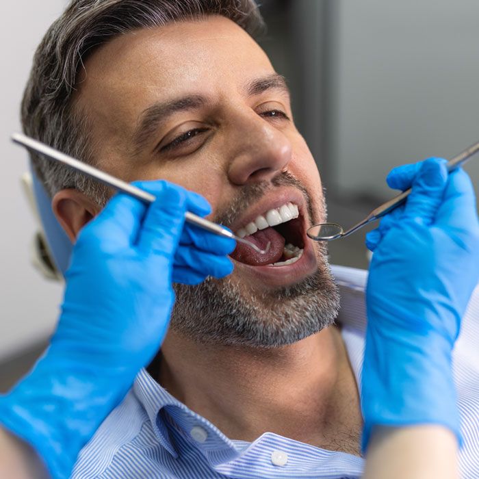 Jackson Family Dental kansas city teeth cleaning