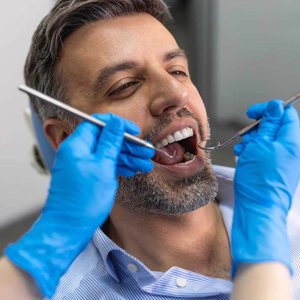 Jackson Family Dental kansas city teeth cleaning